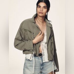 Pilcro Tidal Moto Utility Jacket